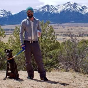 Meet your Posher, Jeff